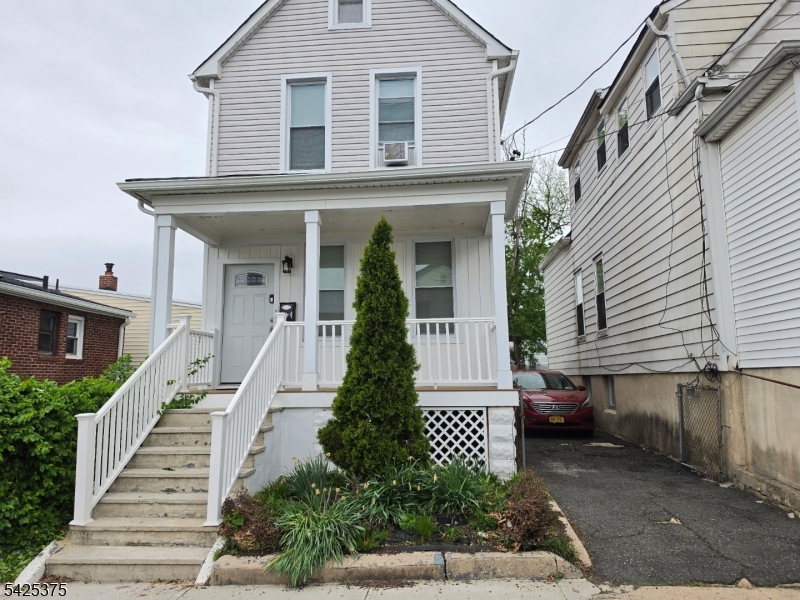 Renovated single-family home located in Irvington, NJ. Property features 2 bedrooms with a full eat in kitchen, family room, finished basement and 1.5 bathrooms. Freshly installed hardwood flooring with a touch of marble and porcelain tile throughout the home. Comes equipped with stainless steel appliances, Quartz Counter tops, Delta Faucets, baseboard heating with a new boiler and Hot water heater. Off street parking available and a nice backyard to enjoy. Ideal location, close to public transportation, shopping mall and a number of elementary and middle schools.
