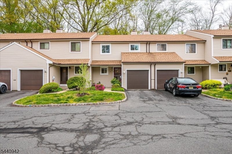 Beautiful, Bright & Spacious Townhome in Heatherwood Villas - North Edison! Welcome to this meticulously maintained 3-bedroom, 2.5-bath townhome located in the desirable Heatherwood Villas community in North Edison. This inviting home features a spacious living room with a cozy fireplace and sliding glass doors leading to a private deck, offering a wonderful space for relaxing or entertaining. The kitchen provides ample cabinetery and counter space and comes complete with all appliances. Upstairs, the generously sized primary suite features a private bath and dressing area, while two additional bedrooms share a full hallway bathroom. The finished basement offers flexible space for a variety of uses, along with an existing laundry area and abundant storage. An attached garage provides convenience and additional storage options. Conveniently located within the North Edison school district, the community offers access to local transportation services and is close to shopping, dining, and recreational opportunities. Ideally situated near Metropark Station, major highways, and Oak Ridge Park, featuring trails, athletic facilities, and open green space. Enjoy easy access to many of the amenities that make North Edison a sought-after location. All appliances are being conveyed in as-is condition.
