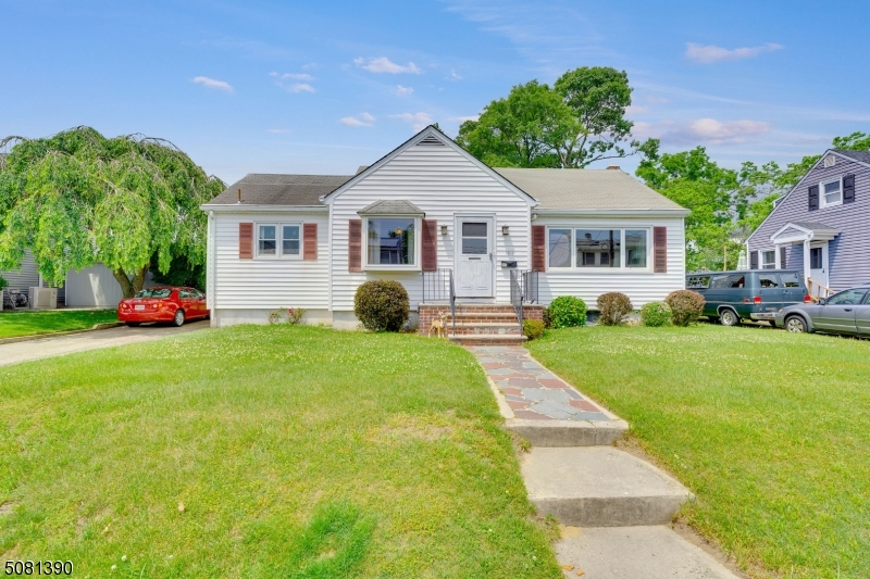 Great opportunity to own a 2 bedroom 1 bath ranch in West Belmar! Lots of natural light and off-street parking. A little over a mile to the beach and close to shopping and major highways. The home offers open living and family rooms as well as a spacious kitchen with granite countertops and stainless steel appliances. The connected dining room has a skylight as well as sliding doors leading to the deck that overlooks the flat fully fenced in backyard. Two bedrooms and a full bathroom complete the floor plan. Large unfinished basement offering ample storage and lots of potential to finish it. Hardwood floors under the carpeting. You don't want to miss it!