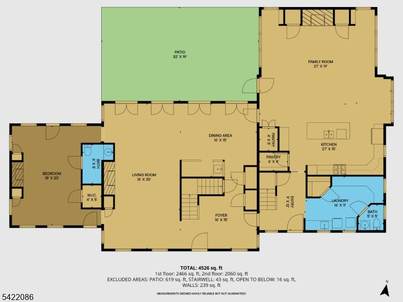 Headquarters Village - Residential