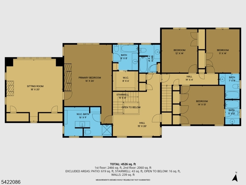 Headquarters Village - Residential