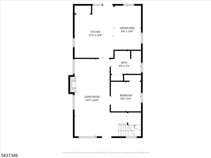 Bertrand Island - Residential