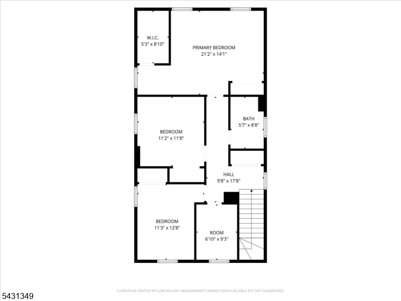 Bertrand Island - Residential