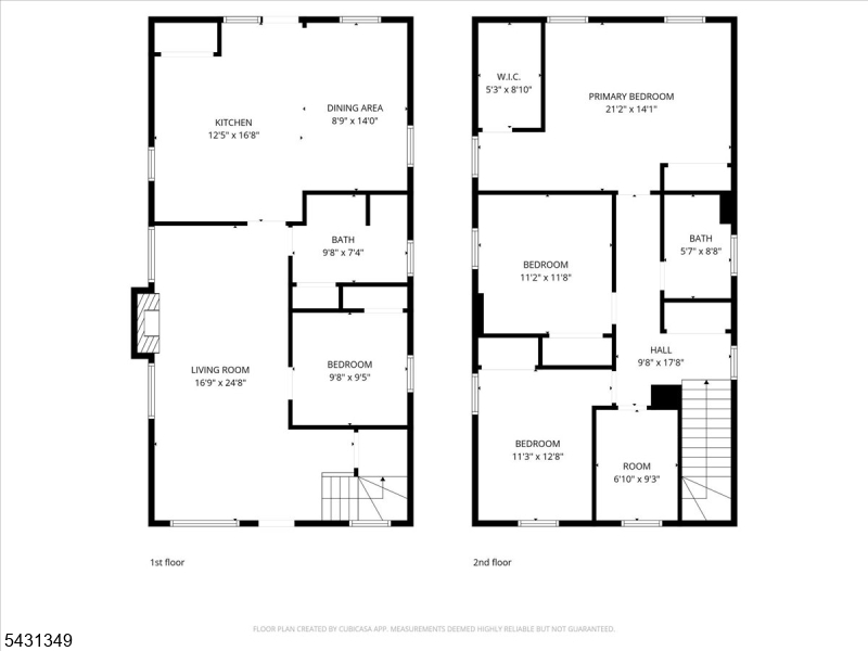 Bertrand Island - Residential