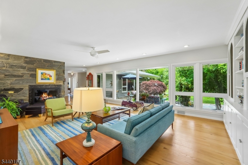 Yantacaw Brook - Residential