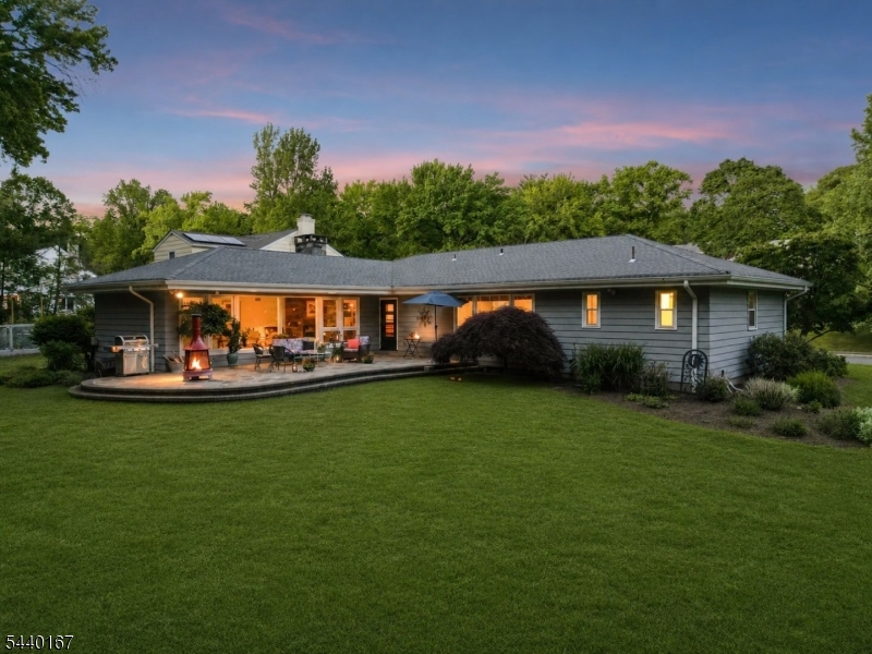 Yantacaw Brook - Residential