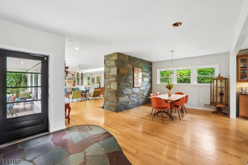 Yantacaw Brook - Residential