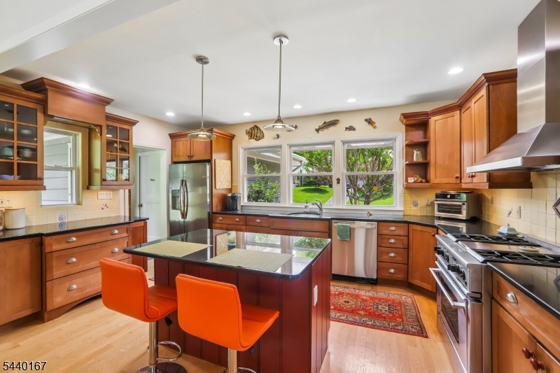 Yantacaw Brook - Residential
