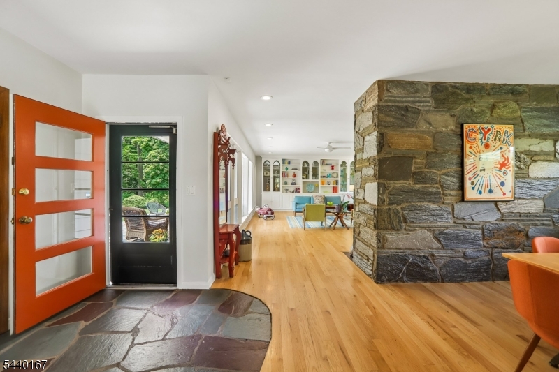 Yantacaw Brook - Residential