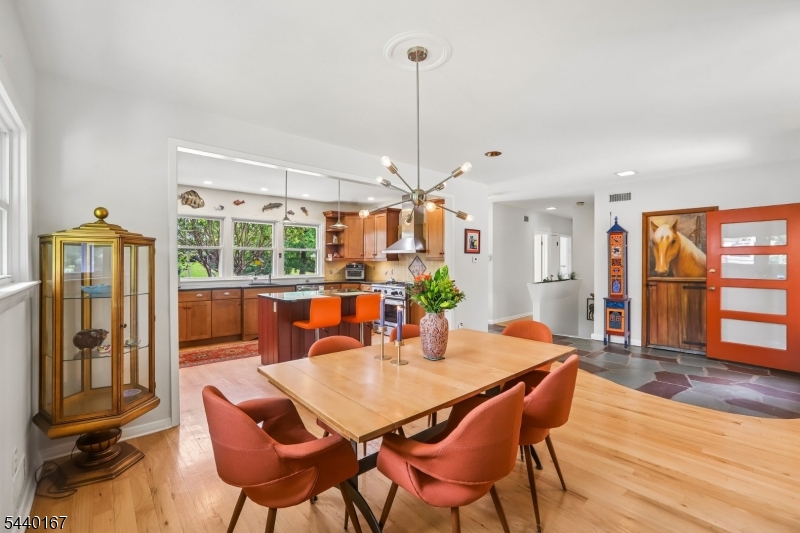 Yantacaw Brook - Residential