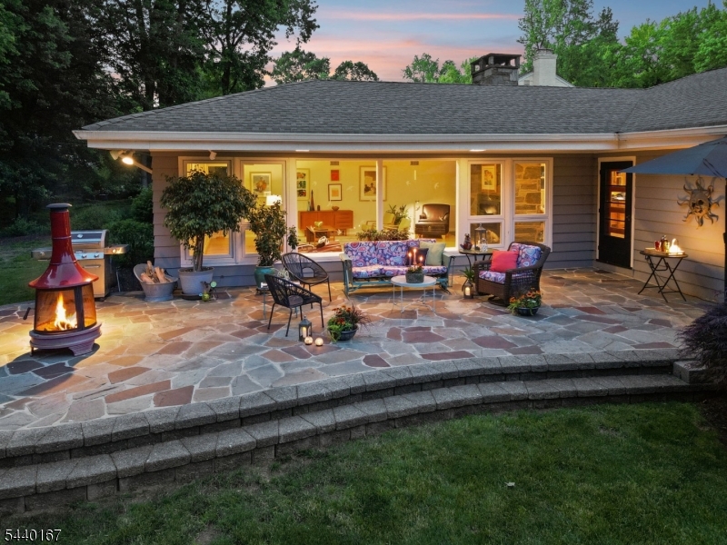 Yantacaw Brook - Residential