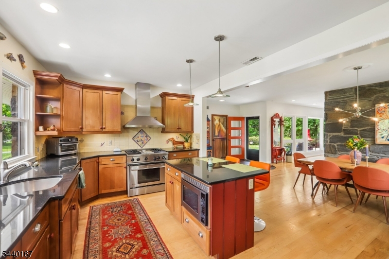 Yantacaw Brook - Residential