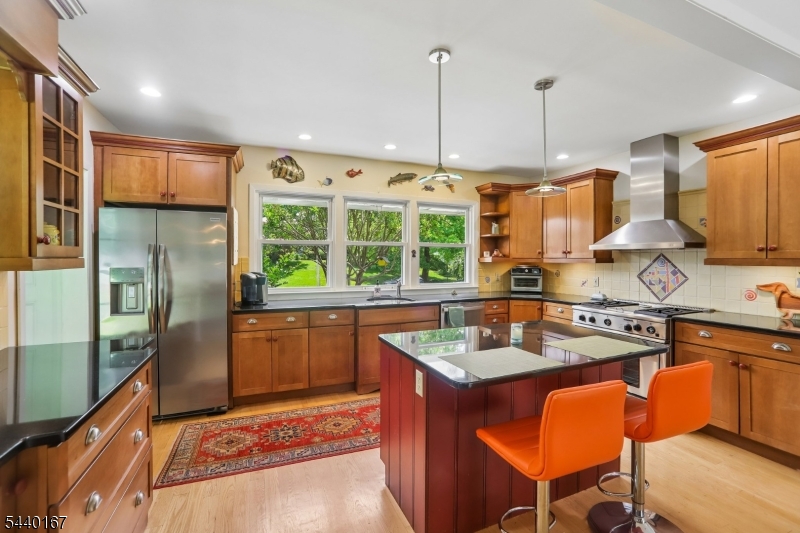 Yantacaw Brook - Residential