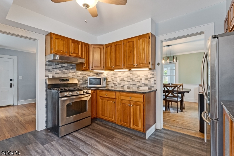 Fairchild - Residential