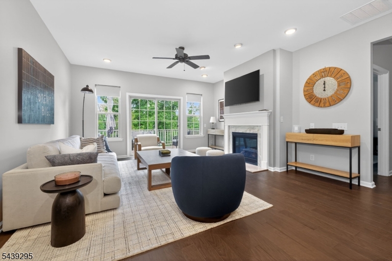 Hunterdon Creekside - Residential