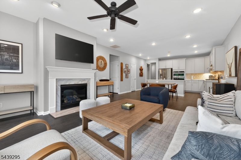 Hunterdon Creekside - Residential