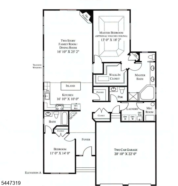 The Bluffs at Ballyowen - Residential
