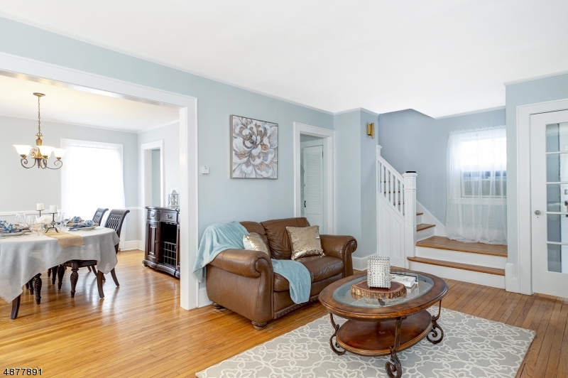 This is the home you've been waiting for! Come see this immaculate 4 bed 1.5 bath colonial situated on a quiet one-way. There is nothing to do but unpack your bags and move in! Some of the amazing features include beautifully refinished hardwood floors throughout the first and second levels, a finished 4th bedroom attic, a new updated kitchen with granite countertops and stainless steel appliances, and fully finished basement. This beautiful home has the charming character of an older home with the newly updated features of a new home! Come see for yourself-- you won't want to miss out on this one-of-a-kind gem!