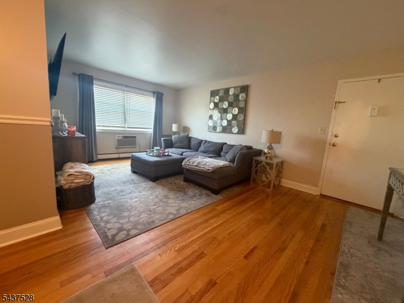 Welcome to Valley Terrace! This beautifully updated 2-bedroom, 1-bath second-floor condominium offers comfortable, low-maintenance living in one of Wayne's most convenient locations. Featuring peaceful courtyard views and tasteful updates throughout, this move-in-ready home provides the perfect blend of comfort and convenience.Enjoy the ease of condo living with parking located just steps from the building and NYC bus service only minutes away, making commuting simple. The bright and inviting layout offers ample living space, while the well-maintained community provides a quiet setting close to shopping, dining, major highways, and everyday necessities.Residents can also take advantage of the community pool during the summer months, offering a great place to relax and unwind. Best of all, tenants pay only for electricity, with heat, hot water, water, sewer, trash removal, and exterior maintenance included.Don't miss this opportunity to enjoy affordable, carefree living in the desirable Valley Terrace community.