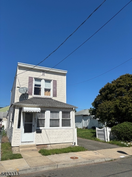Located in a convenient section of Linden, this 2-bedroom, 1 full bath home offers great potential for an owner-occupant or investor. The property is livable and functional while offering an excellent opportunity to add your own updates and personal touches over time. Features include a spacious driveway with parking for up to 5 cars, a detached 2-car garage, and a private yard. Conveniently located near shopping, schools, major highways, and public transportation. Priced to sell and full of potential ? don?t miss this opportunity!
