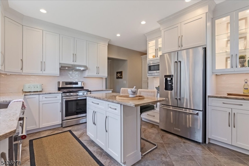 Tuscan, College Hill - Residential