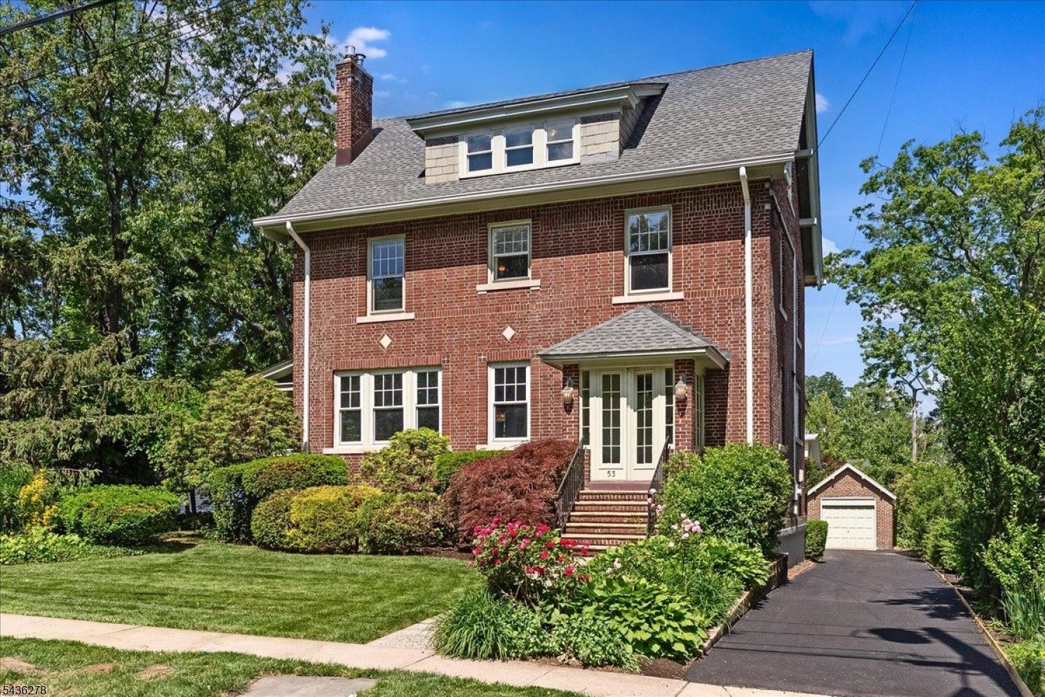Tuscan, College Hill - Residential