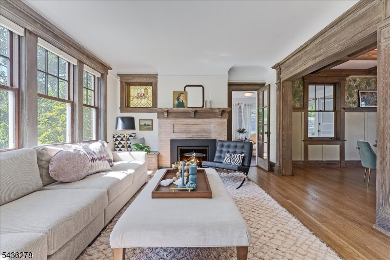 Tuscan, College Hill - Residential