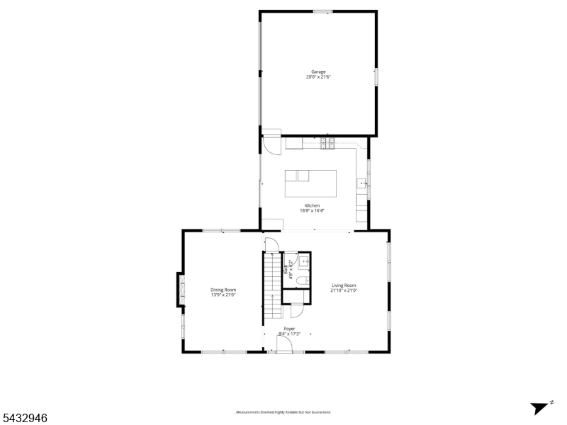 Main image without alt text