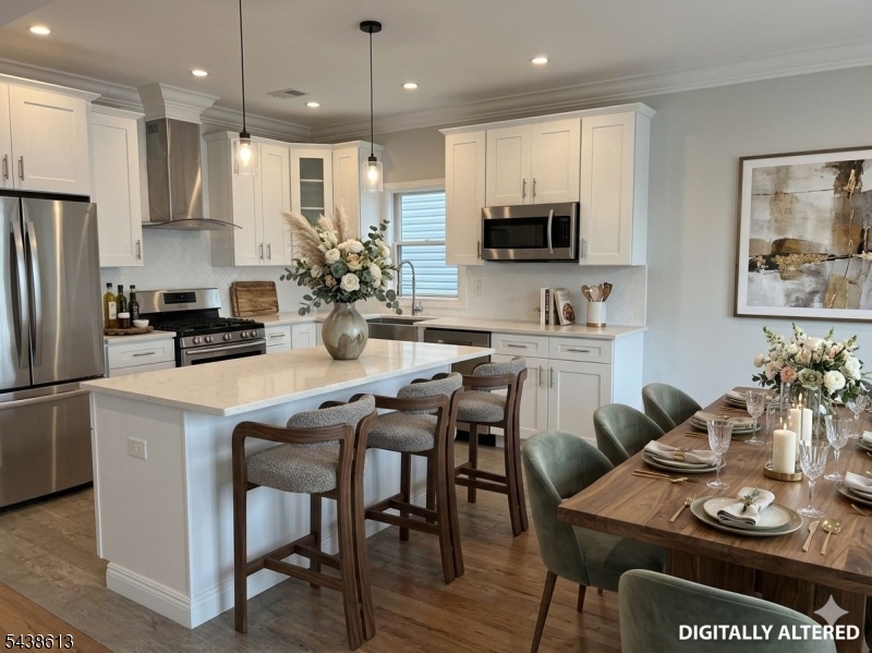 JC Heights - Residential