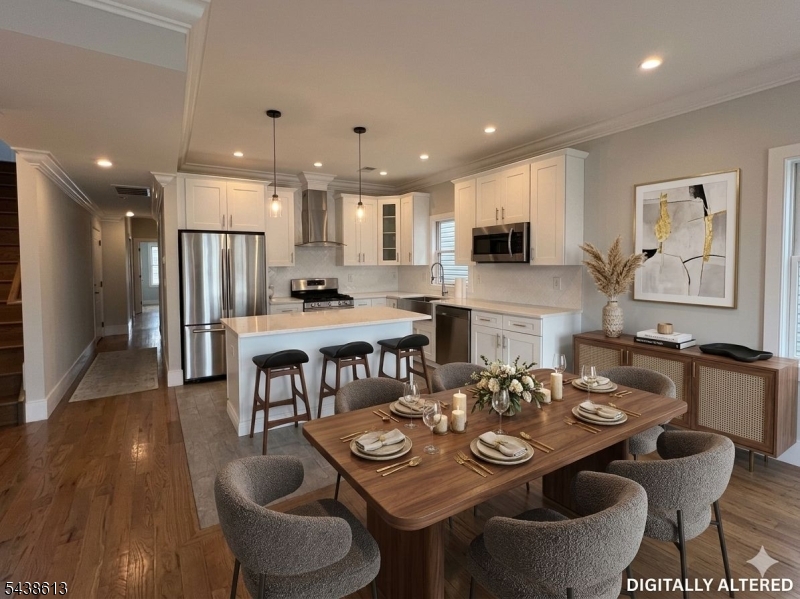 JC Heights - Residential