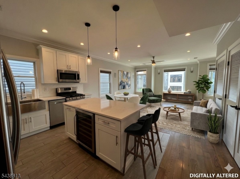 JC Heights - Residential