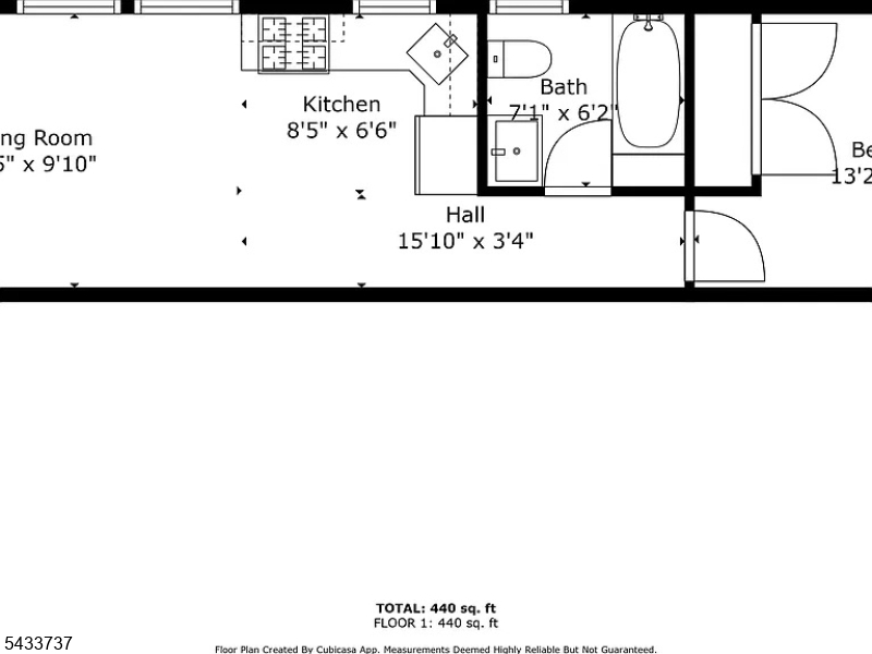 Main image without alt text