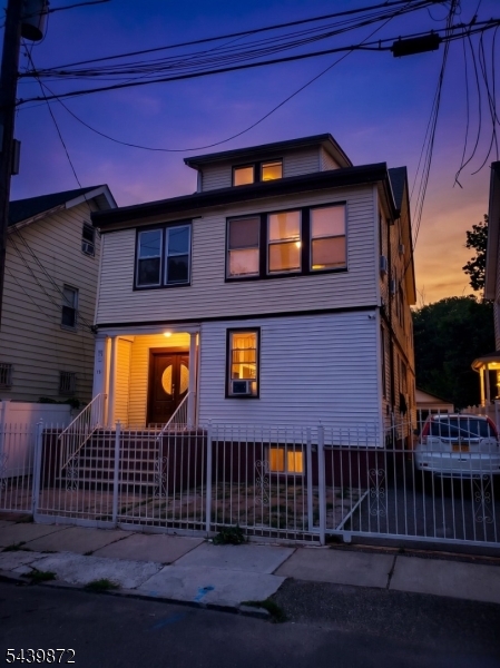 Welcome to this beautiful, move-in ready, spacious 3-bedroom, 1-bath apartment with a full eat-in kitchen, dining room, and living room. Situated on a quiet street, ideally located near schools, shopping, houses of worship, and public transportation, with major highways all within minutes.