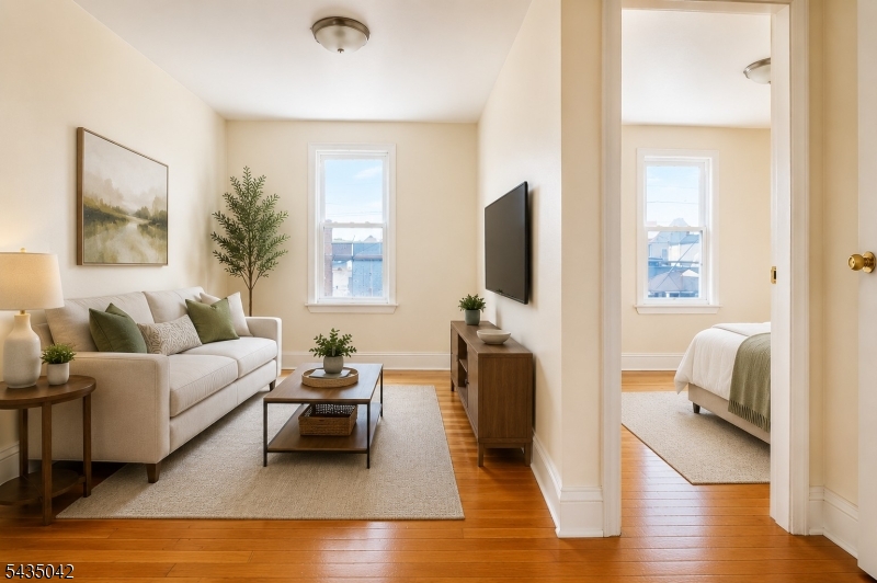 Ironbound - Residential Lease