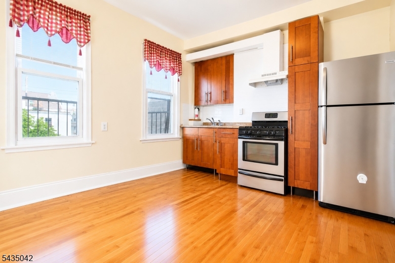 Ironbound - Residential Lease