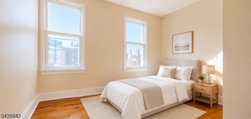 Ironbound - Residential Lease