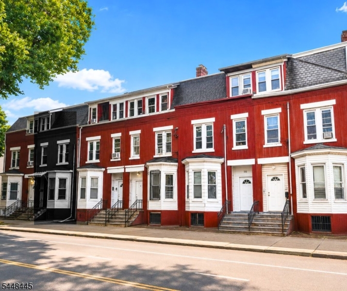 Rare opportunity to acquire an exclusive portfolio of 5 side by side brick brownstones located on S 12th St in the heart of Newark, NJ. This premier investment package includes 31, 31.5, 33, 33.5, and 37 S 12th St, totaling 11 units across 5 properties offering 27 bedrooms and 15 bathrooms, all updated in 2025. All units are currently tenant occupied and generating consistent rental income from day one, making this a true income-producing portfolio acquisition with low combined 2025 taxes. Situated on an R4 zone, this portfolio presents an exceptional future development opportunity for the visionary investor looking to maximize long-term value while collecting immediate cash flow. Whether you are a seasoned investor looking to expand your portfolio or a developer seeking a strategic land position in one of Newark's most active markets, this package checks every box. Perfectly situated with easy access to major highways and NJ Transit for a seamless commute to NYC. Each property can also be purchased individually. Opportunities like this do not last. Schedule your showing today.