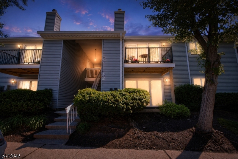 Lovingly maintained and beautifully updated, this desirable 55+ community residence offers comfort, style, and convenience. The updated kitchen features granite countertops, stainless steel appliances, and ample cabinetry. An inviting open-concept floor plan creates a seamless flow between the living and dining areas, making everyday living and entertaining effortless. The spacious living room provides direct access to a private deck, offering the perfect spot to relax and enjoy the outdoors. The generous primary suite features a walk-in closet with custom organizers and a private en-suite bath. A second bedroom and full bath provide flexibility for guests, a home office, or hobbies. In-unit laundry adds everyday convenience. Enjoy low-maintenance living in this beautifully cared-for home, ideally located close to shopping, dining, major highways, and everyday amenities. Some furniture also for sale