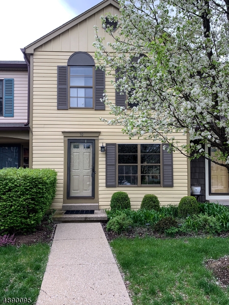 Welcome home to this great 2 bedroom, 1.5 bath Panther Valley townhome, a blank canvas for the next owners personal touch. Enjoy community living with an outdoor pool, playground, and tennis court. Easy access to Rt. 80 and close to major shopping.
