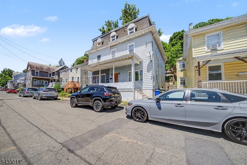 Welcome home to this charming 3-bedroom half duplex located in the heart of downtown Phillipsburg, NJ, just across the Delaware River from Easton, PA. This home offers incredible potential with a massive walk-up attic that provides enough living space for up to 2 additional bedrooms, a home office, playroom, or bonus living area. Enjoy a fenced-in backyard, and the convenience of being close to shopping, dining, parks, and major commuter routes. Whether you're a first-time homebuyer looking for an affordable place to call home or an investor seeking your next addition to a growing portfolio, this property offers endless possibilities and exceptional value.  Don't miss your opportunity to see everything this home has to offer schedule your showing today before it's gone!