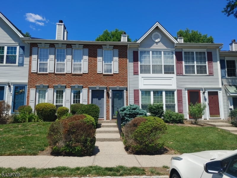 Welcome to 98 Amethyst Way in Franklin Park, NJ. This bright and well maintained 2 bedroom, 2 bathroom rental offers comfortable living in a convenient location. Filled with natural light, the home features a spacious and inviting layout designed for everyday comfort.The kitchen is equipped with stainless steel appliances and offers plenty of cabinet and counter space. The primary bedroom features a walk in closet with custom built ins and access to a private patio, creating the perfect place to relax and unwind. A second bedroom and full bathroom provide additional flexibility for guests, a home office, or extra living space.Enjoy the convenience of in unit laundry along with a thoughtfully designed floor plan that combines comfort and functionality. Located close to shopping, dining, major highways, and public transportation, this rental offers both convenience and lifestyle.Schedule your private showing today.
