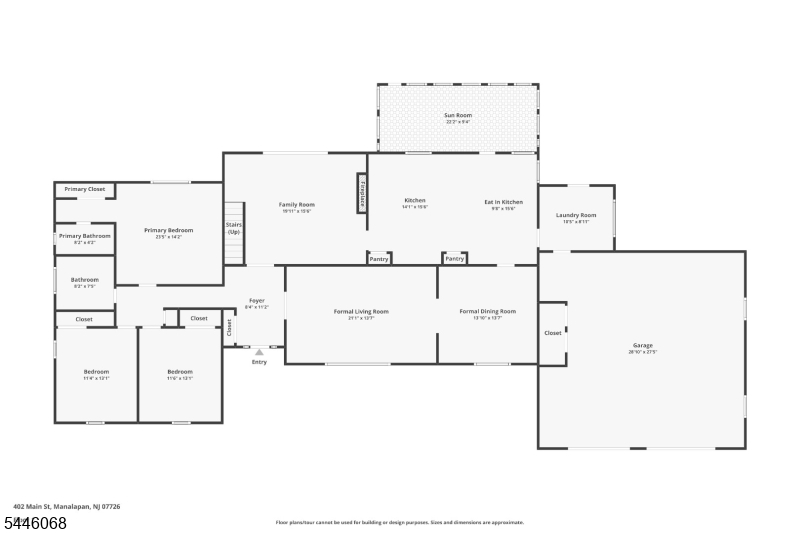 Main image without alt text