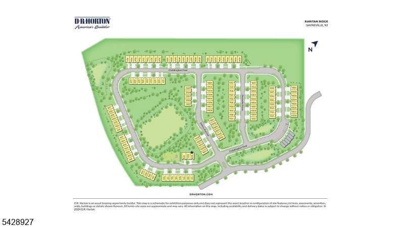 Raritan Ridge - Residential