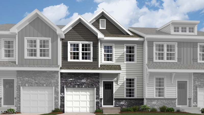 New Construction ready for September 2026 Move in! Now Selling at Raritan Ridge! A commuters dream with it's unbelievable location, only minutes to the GSP, Park and Ride, SOuth Amboy Train & Ferry. Raritan Ridge offers new construction, luxury 2-Story townhomes in sought-after Middlesex County. Discover Your Dream Home at 4 Coddington Oval, Sayreville, NJ 08872, an interior home. The Sawyer Floorplan at Raritan Ridge offers 2,229 sq. ft. of open living space, with 3 bedrooms, 2.5 baths, finished basement, and a 1-car garage. Our homes include Quartz countertops, Whirlpool Stainless Steel Appliances, Mohawk Flooring, Recessed Lighting and Popular Cabinetry Styles. We include a Smart Home Package adds hands-free communication, remote keyless entry, and a video doorbell for convenience.