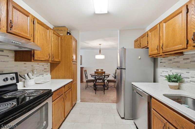 Convent Court Condo - Residential