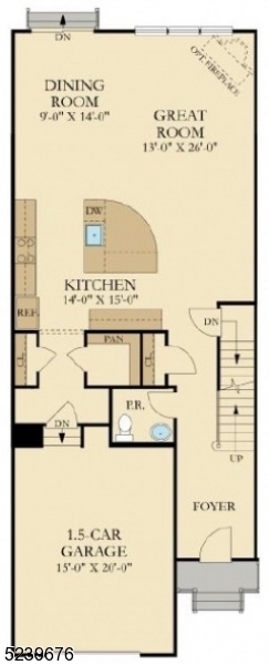 Collection at Morristown - Residential Lease