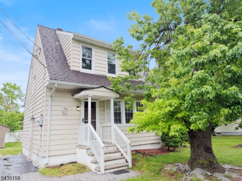 Outstanding opportunity for first-time buyers! This charming 6-room, 2-bedroom Cape Cod is situated on a quiet side street, is vacant for immediate occupancy, and has most of the work already completed. Perfect for those seeking a low-down-payment option, qualified owner-occupants can buy with just 3.5% down and take advantage of renovation financing to bundle any additional desired repairs or personal updates right into the mortgage. The property offers a peaceful neighborhood location with the convenience of being just minutes from local amenities, shopping, and major work centers. Why rent when you can step into homeownership today? Flood insurance is required. Act fast, as this turnkey property will not be on the market for long.