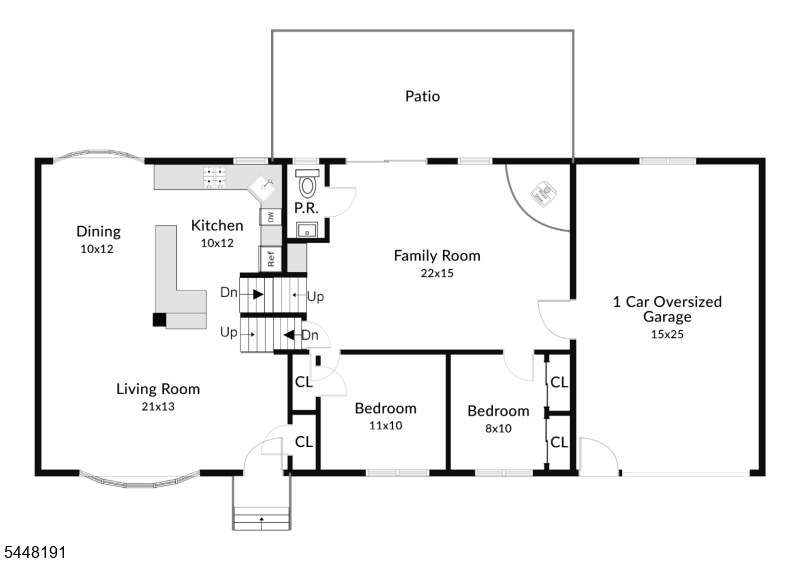 Main image without alt text