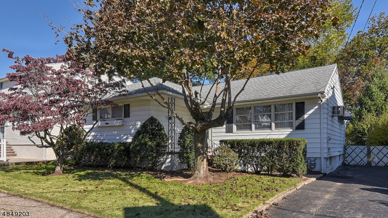 HIGHEST & BEST BY MONDAY 11/5 AT 12pm! Opportunity Knocks! Tremendous potential in this 3 Bedroom 2 bath Ranch with finished basement awaits your personal touches. Spacious Living Room, Formal Dining Room opens to Kitchen, enclosed porch,large main bathand 3 sizable bedrooms complete the main floor. The basement has plenty of extra space for a Rec Room , Office, laundry and storage. Large Patio with tiered yard area. Long driveway for off street parking.Come make this your dream Home! Convenient Location to shopping and Highways close to Plauderville Train station ! Low Taxes makes this home affordable  Home is Sold Strictly "AS IS"