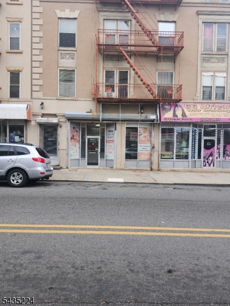 Prime commercial rental opportunity located in the heart of Newark's thriving University Heights district within walking distance to University Hospital, Rutgers Biomedical & Health Sciences campus, and major medical facilities. High-visibility location with strong daily pedestrian and vehicle traffic from hospital staff, students, residents, and surrounding businesses.Ideal for a pharmacy, salon, wellness spa, medical office, professional services, caf , retail boutique, or specialty business. Features excellent storefront exposure, convenient access to public transportation, major highways, and nearby parking. Positioned in a rapidly developing area with ongoing residential and commercial growth, making this an excellent opportunity for entrepreneurs and established businesses alike.Flexible layout with endless possibilities to bring your business vision to life in one of Newark's most active commercial corridors.The Landlord shall be responsible for payment of property taxes and will provide hot and cold water service to the bathroom.The Tenant shall be responsible for all other utilities and services associated with the premises, including, but not limited to, electricity, gas, heating, and air conditioning.